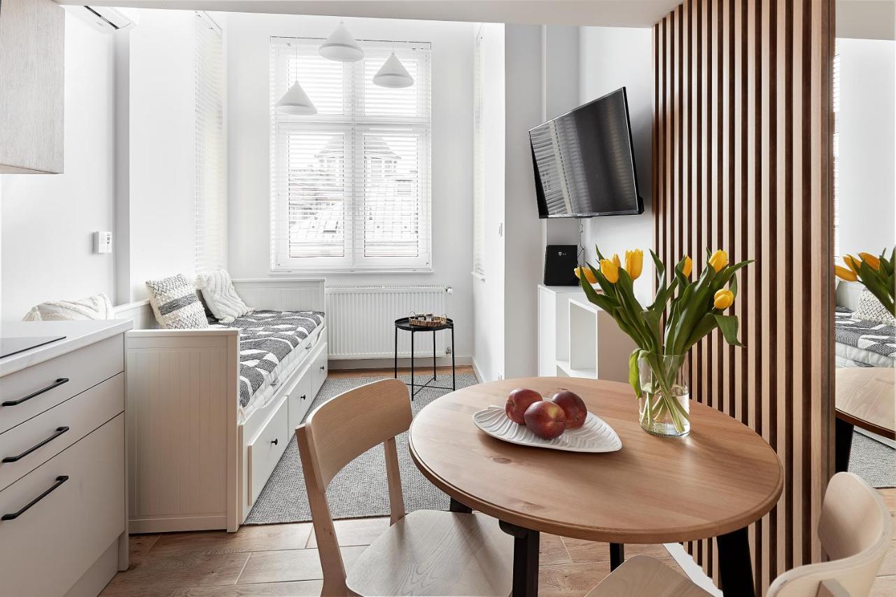 Dluga 18 Apartament Premium Z Antresola Poznań Exterior foto